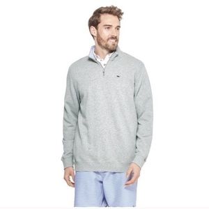 Vineyard Vines & Target Collaboration Quarter Zip Pullover